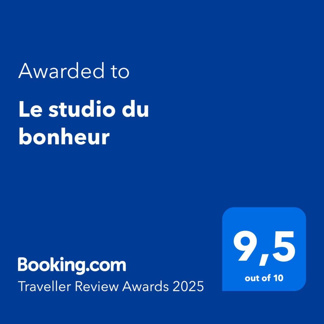 Le Du Bonheur Apartment *